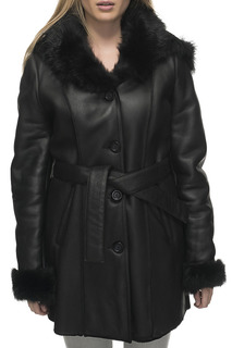 sheepskin coat Jean Guise