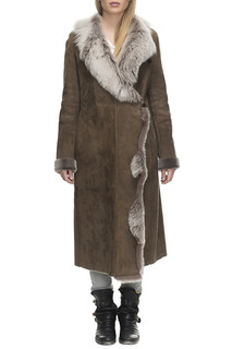 sheepskin coat Jean Guise