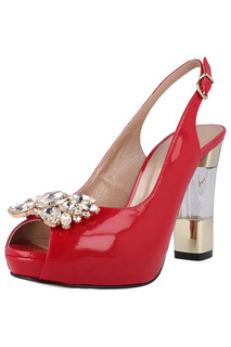 heeled sandals EL Dantes