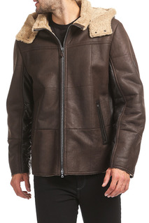 sheepskin coat Christ