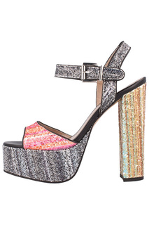 heeled sandals ROBERTO BOTELLA