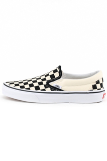 Полуботинки без шнурков Vans