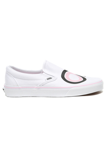 Полуботинки без шнурков Vans
