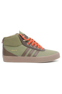 Высокие кеды adidas
