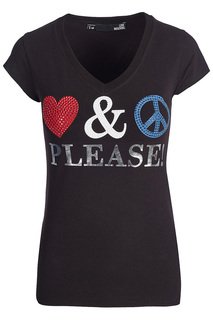 Футболка Love Moschino