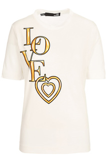 Футболка Love Moschino
