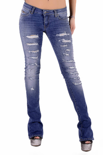 Jeans Sexy Woman