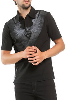 Футболка-поло John Richmond