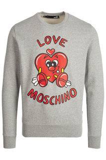 Пуловер Love Moschino