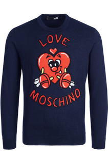 Пуловер Love Moschino