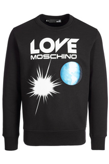 Пуловер Love Moschino