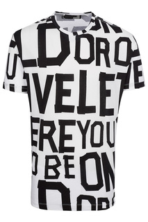 Футболка Love Moschino