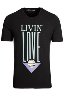 Футболка Love Moschino