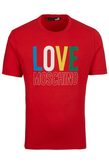 Футболка Love Moschino