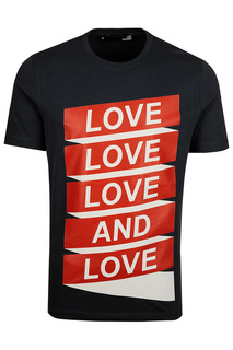 Футболка Love Moschino