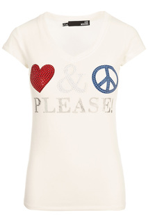 Футболка Love Moschino