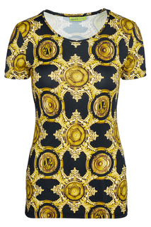Топ Versace Jeans Couture