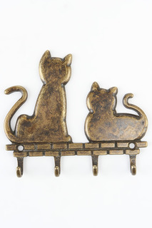 Крючок "2 кота" Stilars