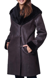 sheepskin coat Jean Guise