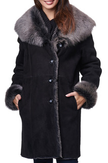 sheepskin coat Jean Guise