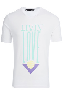Футболка Love Moschino