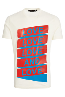 Футболка Love Moschino