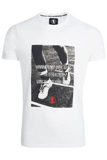 Футболка Bikkembergs