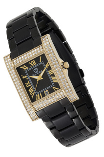 quartz watch Hugo von Eyck