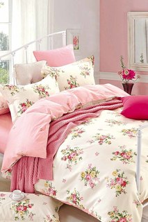 Постельное белье 2,0 сп, 50х70 Jardin