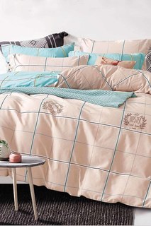 Постельное белье 1,5 сп, 70х70 Jardin