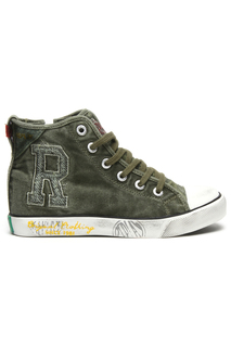 Кеды REPLAY FOOTWEAR