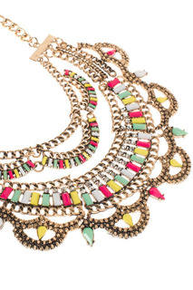 Necklace M BY MAIOCCI