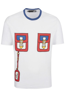 Футболка Love Moschino