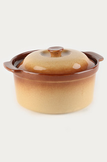 Горшок для запекания KITCHEN DELUXE