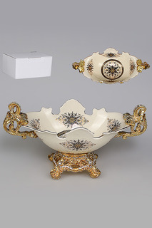 Фруктовница на ножке 33 см Patricia