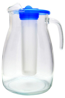 Кувшин с колбой для льда Borgonovo