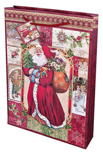 Подарочный пакет Mister Christmas