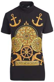 Футболка Love Moschino