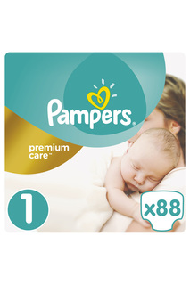 Подгузники 2-5 кг, 88 шт PAMPERS