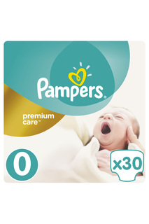 Подгузники 2,5 кг, 30 шт PAMPERS