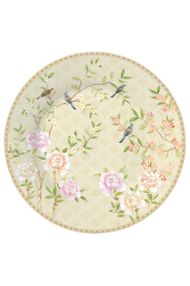 Тарелка "Сад во дворце", 19 см EASY LIFE S.P.A.