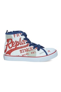 Кеды REPLAY FOOTWEAR