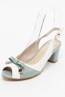 Туфли летние открытые TERVOLINA