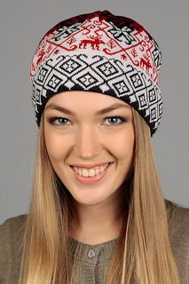 Шапка Marhatter