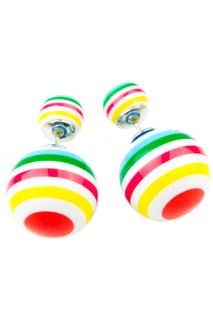 Серьги Anna Wolf