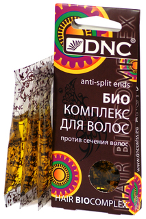 Биокомплекс для волос 3х15 мл DNC