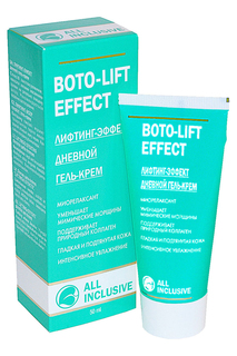 Boto-lift effect гель-крем All Inclusive