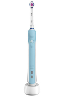 Электрическая зубная щетка ORAL B