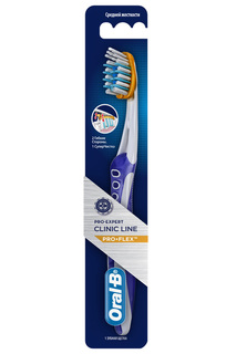 Зубная щетка средняя ORAL B