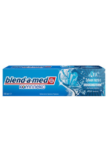 Ополаскиватель и паста 100 мл BLEND A MED